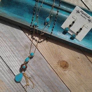 MBellish Turquoise Set